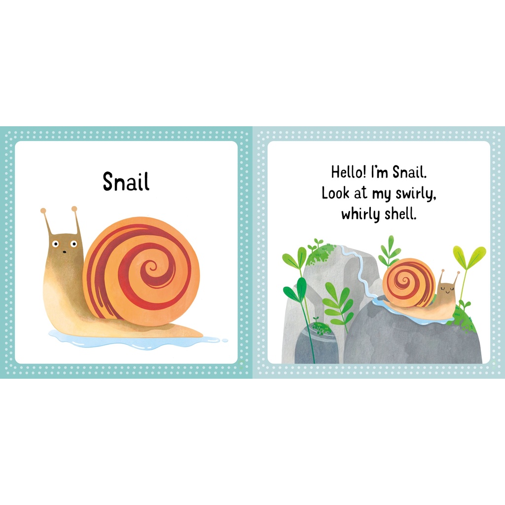 Usborne First Jigsaws And Book: Bugs