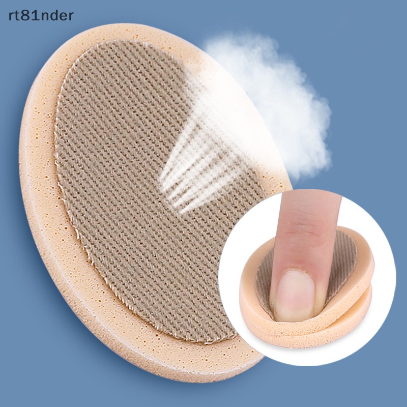 Set 2 / 4 Miếng Dán Lột Mụn Cóc Bảo Vệ Ngón Chân