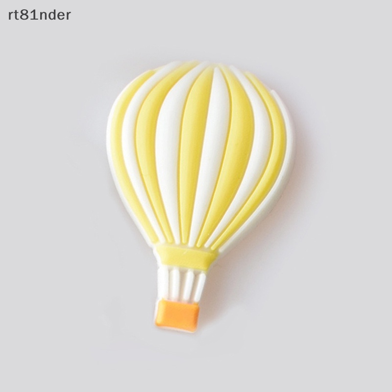 Rt Set 12 Phụ Kiện Khóa Giày Bằng PVC Hình Đám Mây Hoa Hoạt Hình Trang Trí Giày Diy Croc Ch JIBZ Kid n