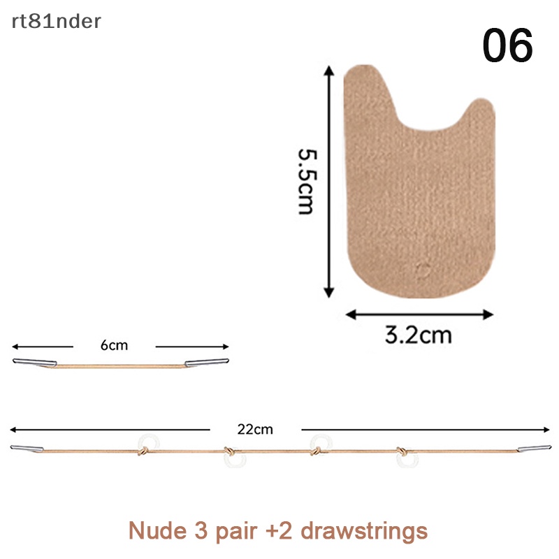 Rt Băng Dán Nâng Cơ Mặt Vô Hình Tức Thời Giúp Nâng Cằm Thon Gọn