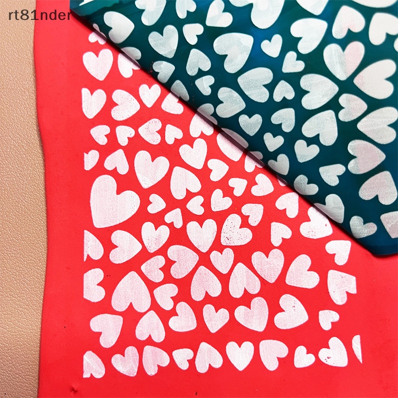 Rt Khuôn Lưới Lụa Polymer Dùng Làm Trang Sức Thủ Công DIY