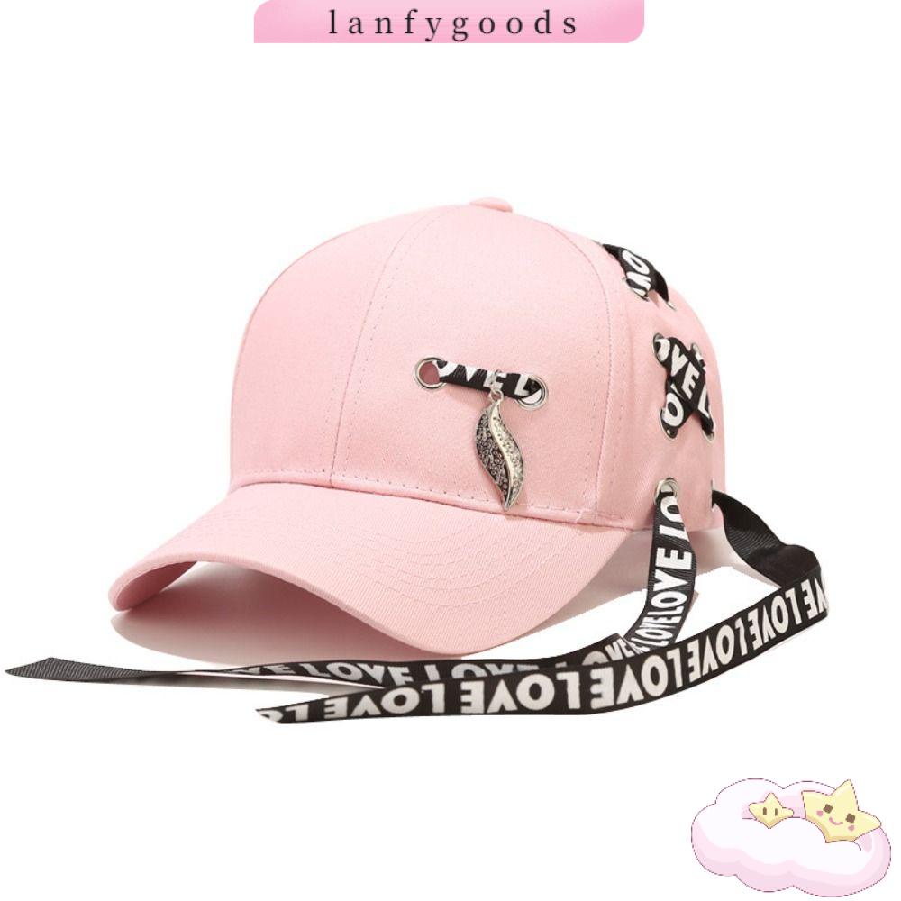 Mũ Lưỡi Trai Chất Liệu Cotton Chống Nắng Màu Trơn Tùy Chỉnh Tiện Dụng