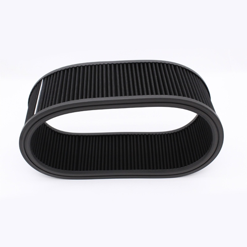 Bộ Lọc Khí Công Nghiệp Hình Tròn Có Thể Tái Sử Dụng