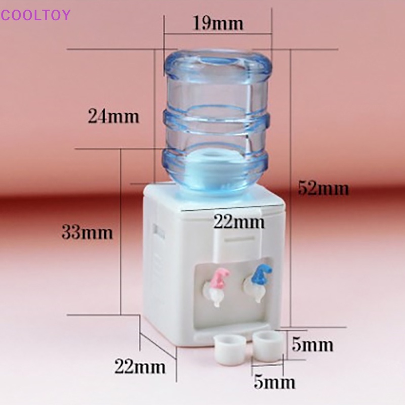 Cooltoy 1 Mô Hình Máy Đào Quặp Thu Nhỏ 1: 6 1: 12
