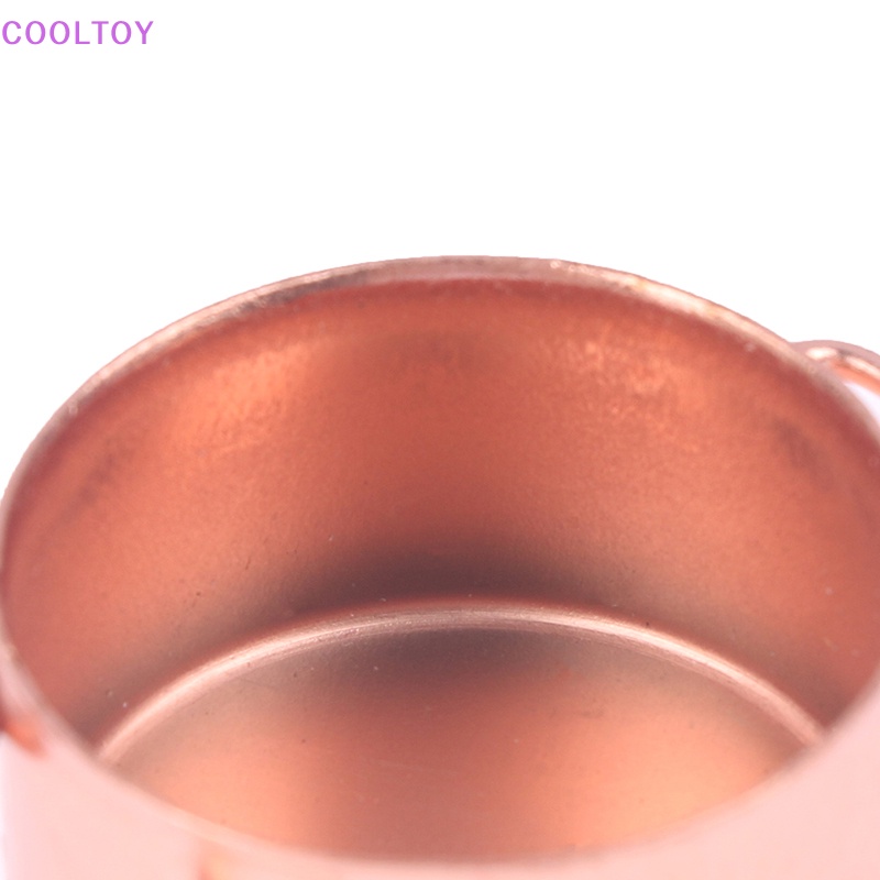 Cooltoy Mô Hình Nồi Lẩu Mini Bằng Hợp Kim Trang Trí Nhà Búp Bê