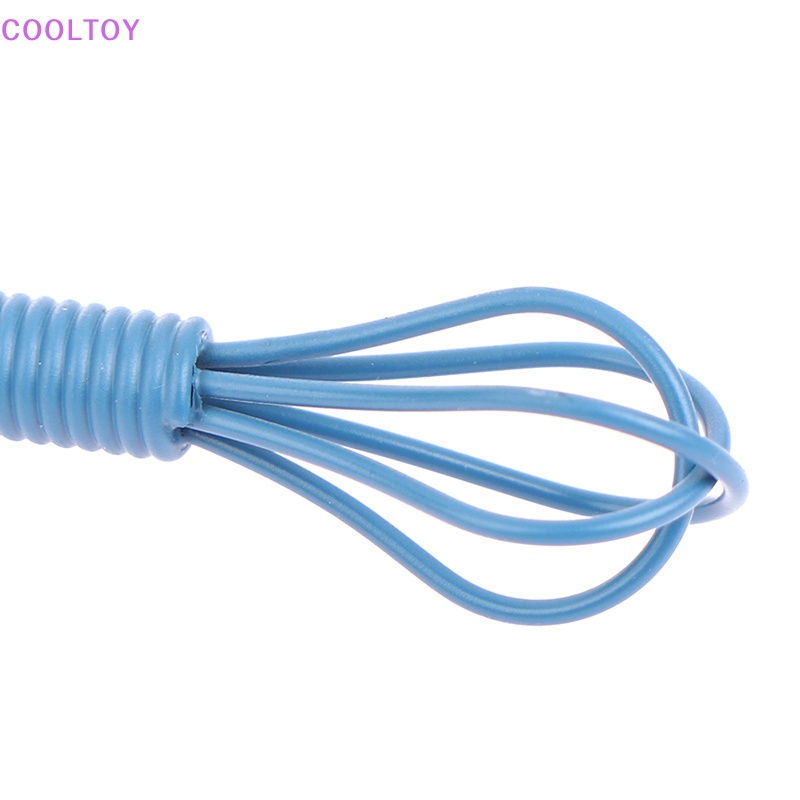 Cooltoy 1 Bộ Đồ Chơi Đánh Trứng Mini Tỉ Lệ 1: 12 Cho Nhà Búp Bê