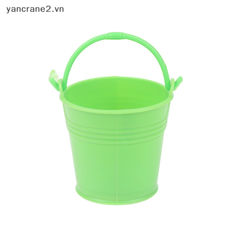 Xô Nước Mini 2.vn Trang Trí Nhà Búp Bê / Tiểu Cảnh