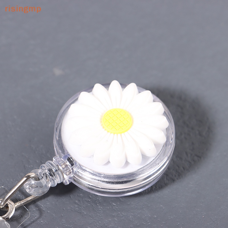 1 Móc Khóa Dạng Cuộn Họa Tiết Hoa Nhiều Màu Sắc Dễ Thương