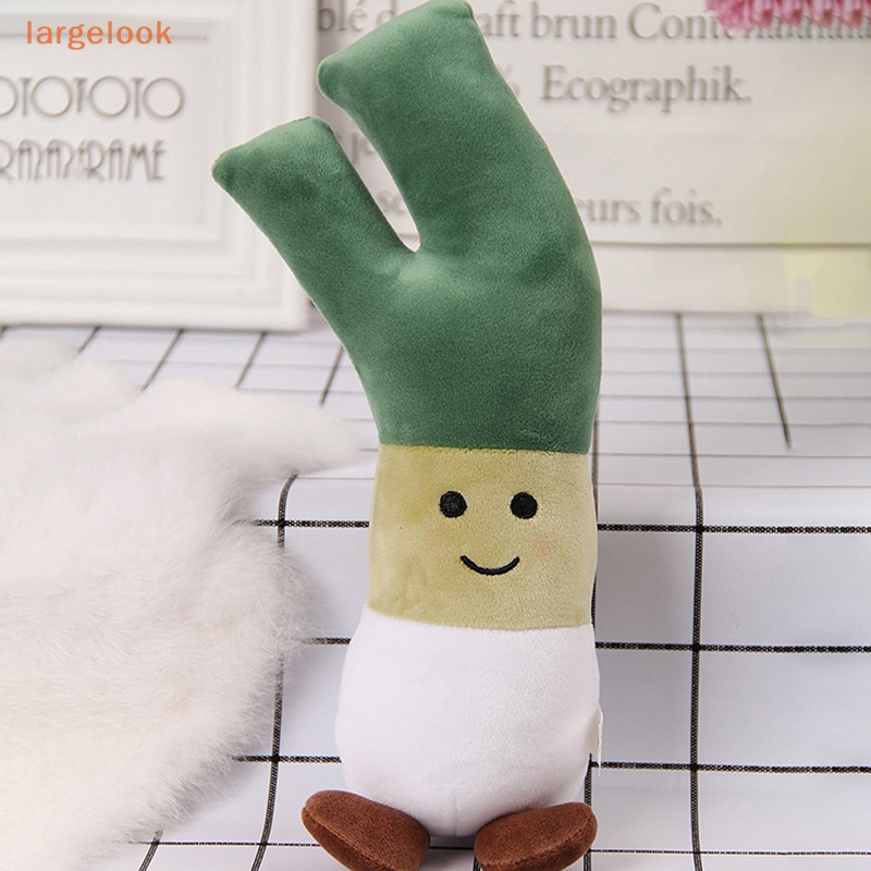 1 Đồ chơi nhồi bông Hình Rau Củ Quả Bắp Broccoli Hoạt Hình