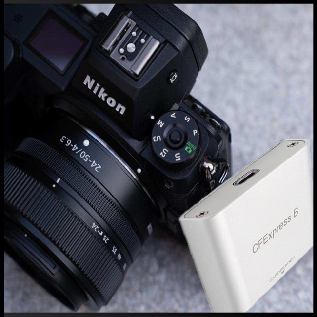 Đầu Đọc Thẻ Nhớ Usb3.1 Gen2 10Gbps 1DX3 Có Đèn LED