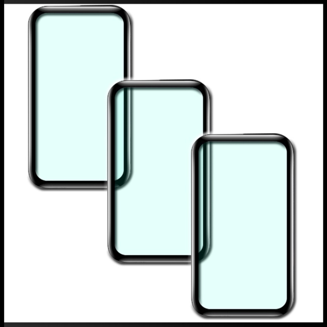 Miếng Dán Bảo Vệ Màn Hình Cong 3d Chống Cháy Nổ Cho Huawei