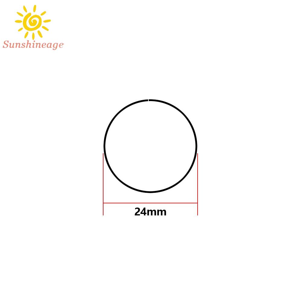 Lò Xo 20mm / 24mm / 26mm 5g Màu Đen Chuyên Dụng Cho Xe Đạp-SHIMANO NOVATEC QUANTO