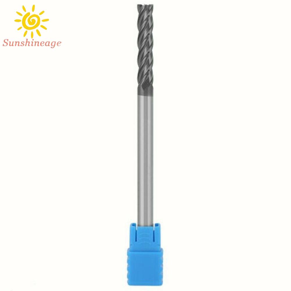 1 Mũi Khoan 100mm 4 Rãnh Chất Liệu Hợp Kim