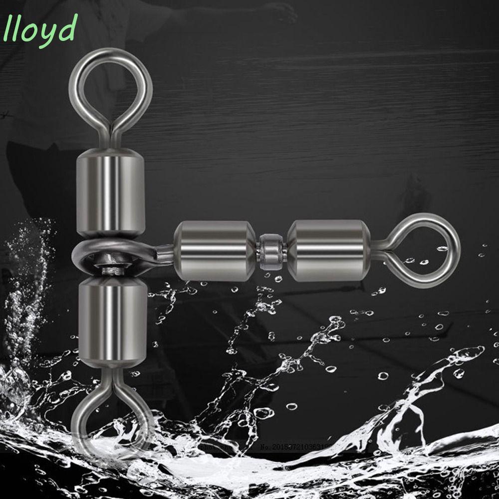 Móc Câu Cá Ba Khớp Xoay Được Chất Lượng Cao