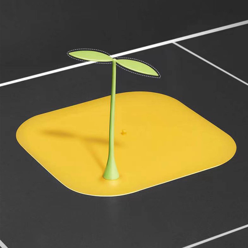 Set 5 Nắp Đậy Cống Thoát Nước Bồn Tắm Bằng Silicone Chống Trượt Có Thể Tá
