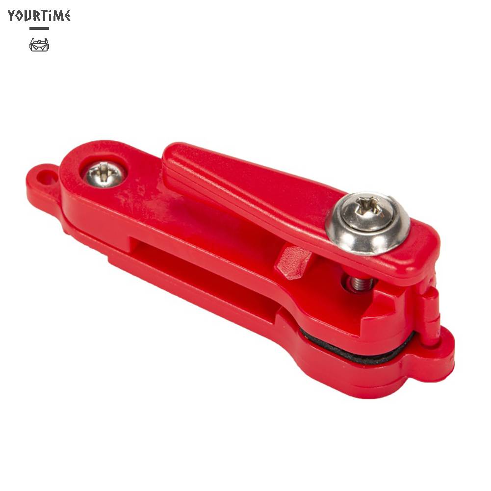 Phụ Kiện Kẹp Thả Mồi Câu Cá Mini Có Móc Treo Tiện Lợi