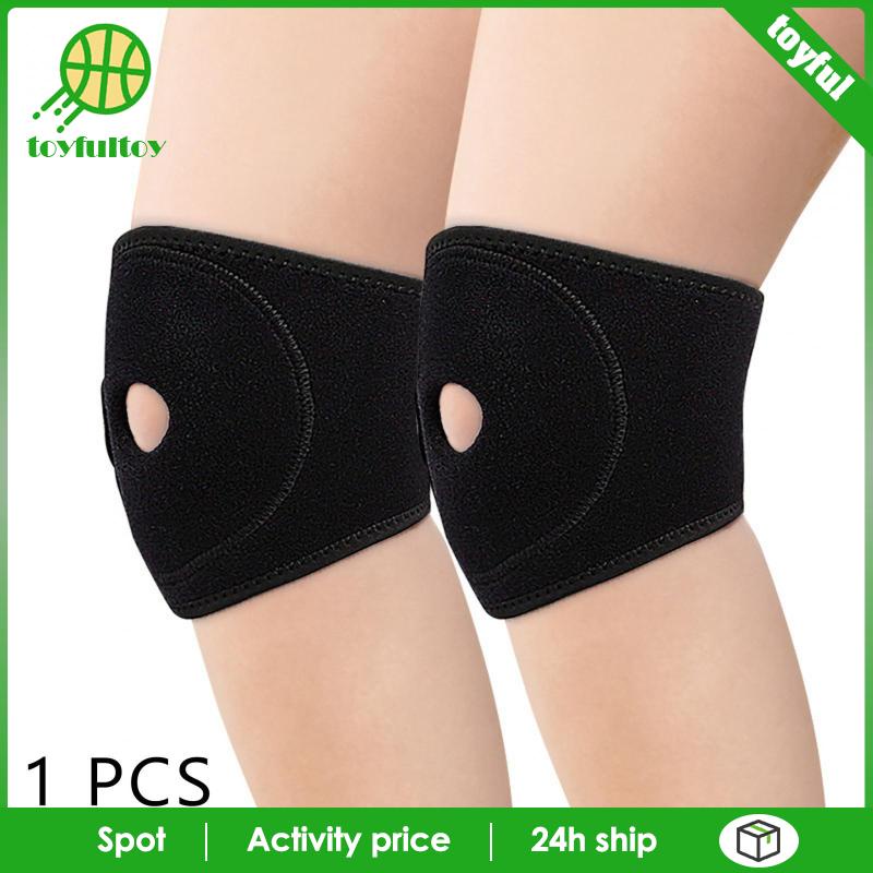 Đệm Bảo Vệ Đầu Gối Thoáng Khí Bền Bỉ Tiện Dụng Khi Đi Du Lịch / Leo Núi / Tennis