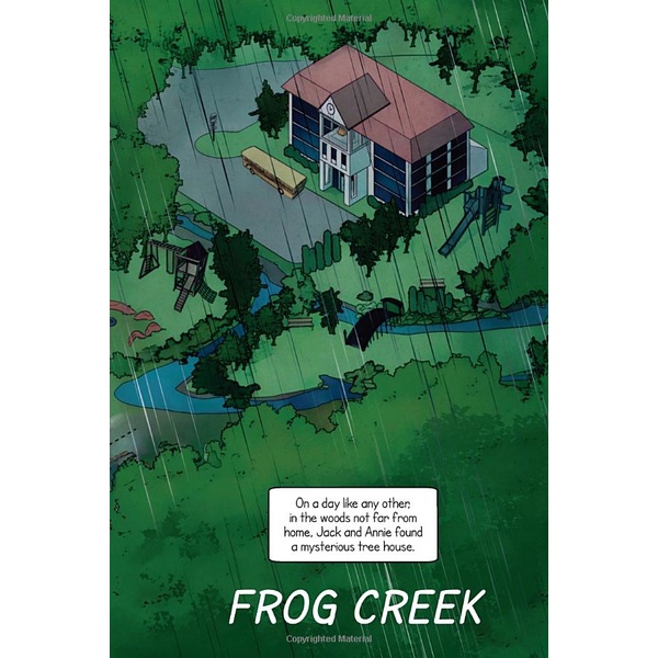 Pirates Past Noon Graphic Novel