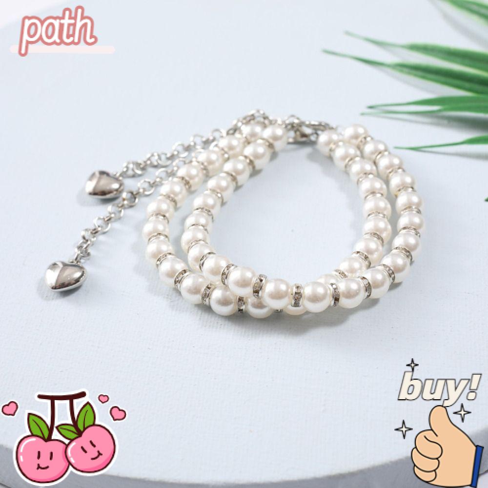 PATH Dây Xích Đeo Mắt Cá Chân Chống Trượt Trang Trí Giày Cao Gót Dự Tiệc