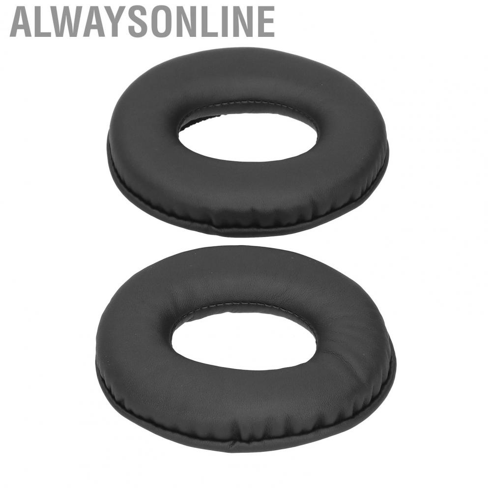 Alwaysonline Headphones Earpad Ear Pads Cushions Accessory For MDR-CD1000