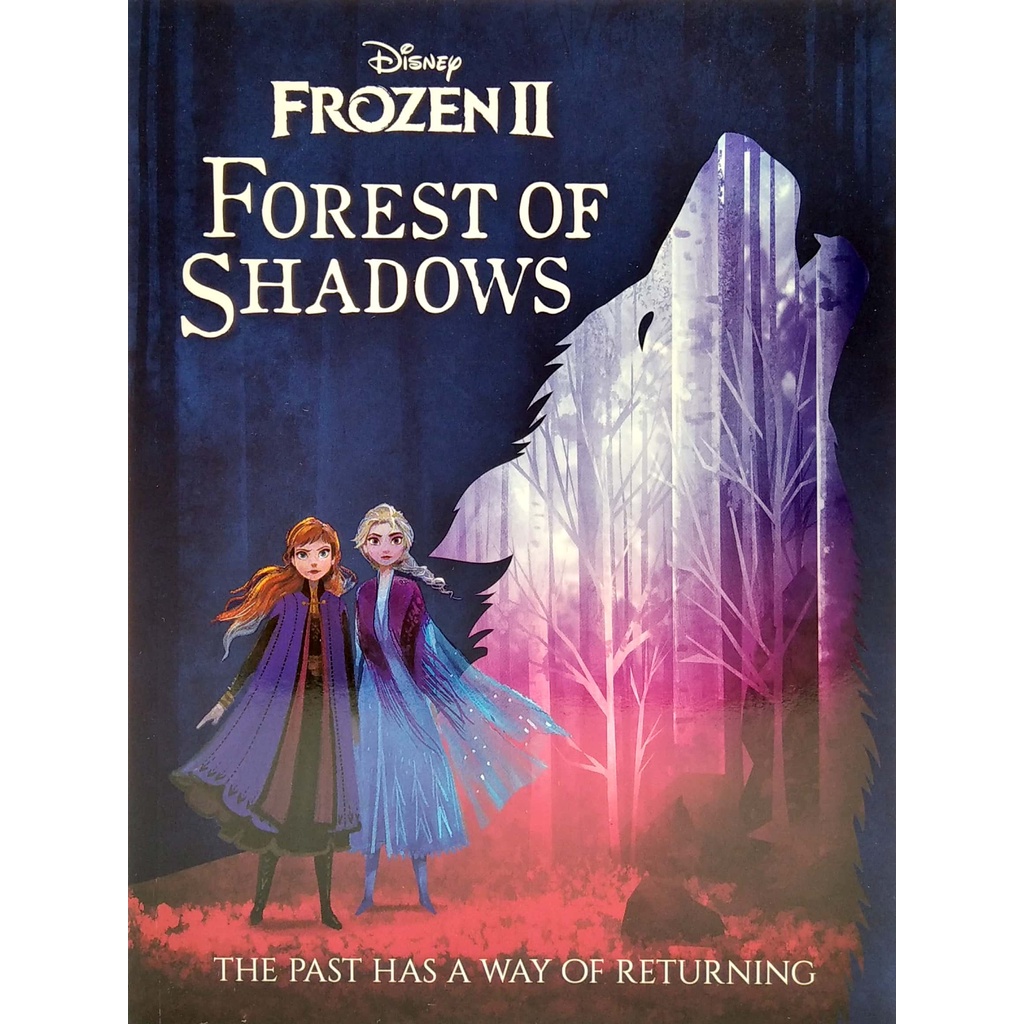 Disney Frozen 2: Forest Of Shadows