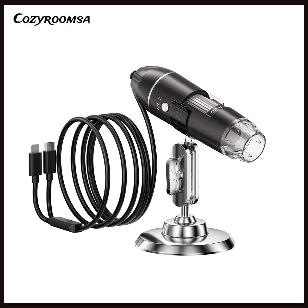 Máy Soi HiểN Vi Kỹ ThuậT Số 1600X USB Cho IOS Android