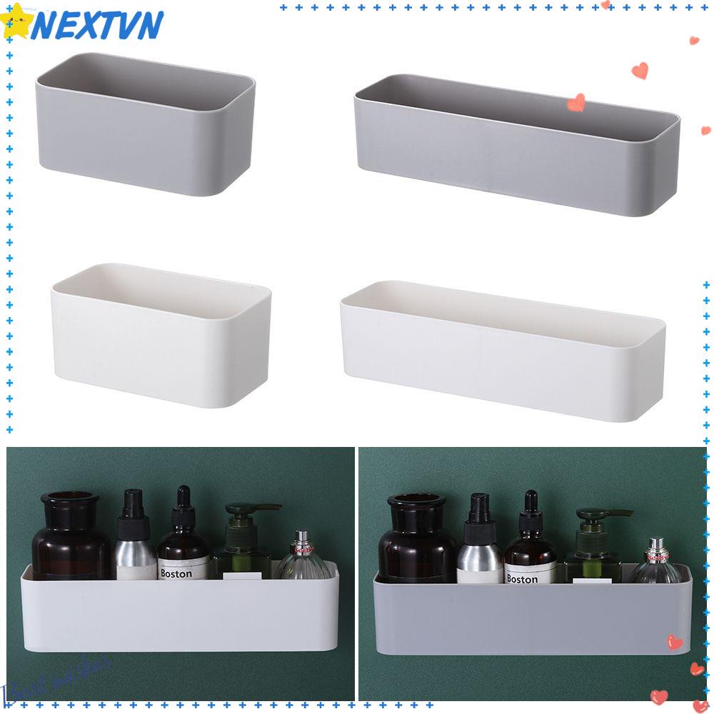 Hộp Đựng Mỹ Phẩm / Máy Điều Hòa Gắn Tường Kèm Giá Đỡ Tiện Dụng