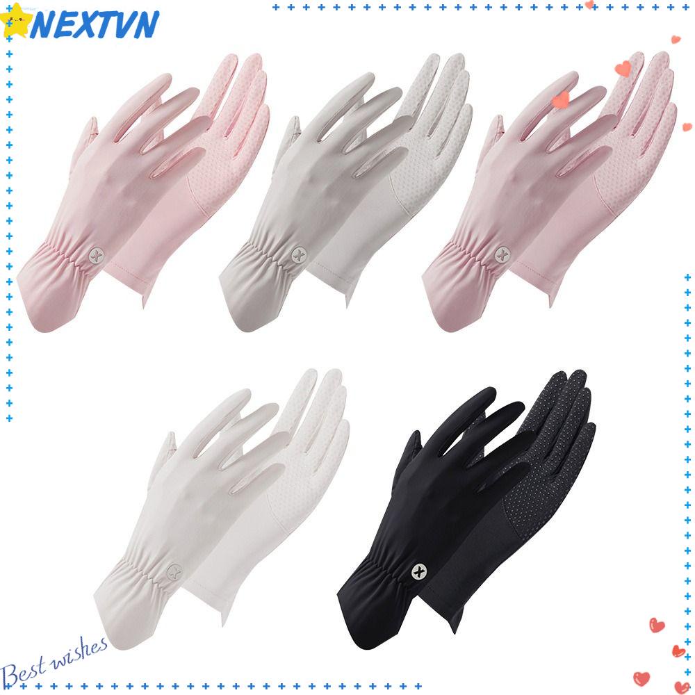 Găng Tay Cảm Ứng Thông Thoáng Cho Nữ