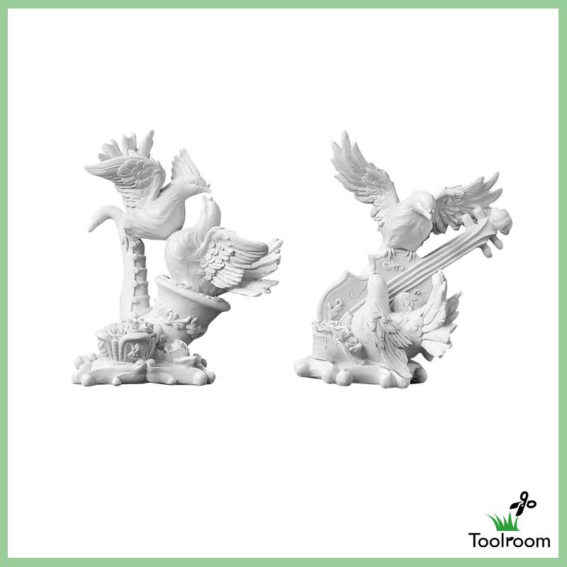 Tượng Chim Bồ Câu Trang Trí Sinh Nhật