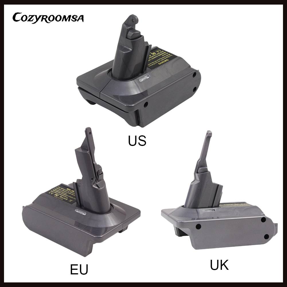 Bộ Chuyển Đổi Nguồn Pin Cho Makita / Milwaukee 18V