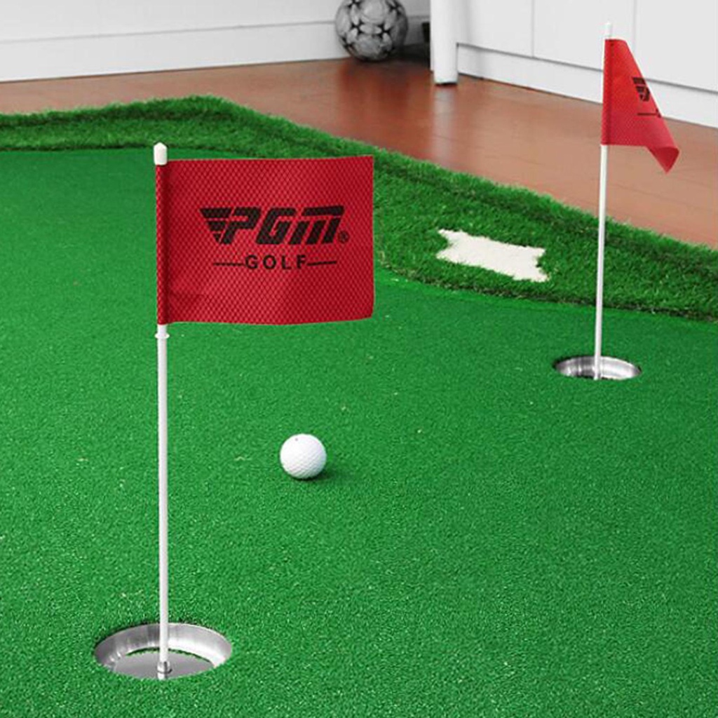 Cốc Đục Lỗ Chơi Golf Trong Nhà Và Ngoài Trời Bằng Thép Không Gỉ 1 3cm