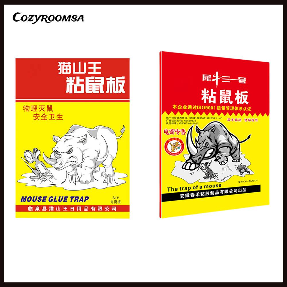 Giấy Dán Hình Chuột Bắt Giấc Mơ Trang Trí Nhà Bếp / Văn Phòng
