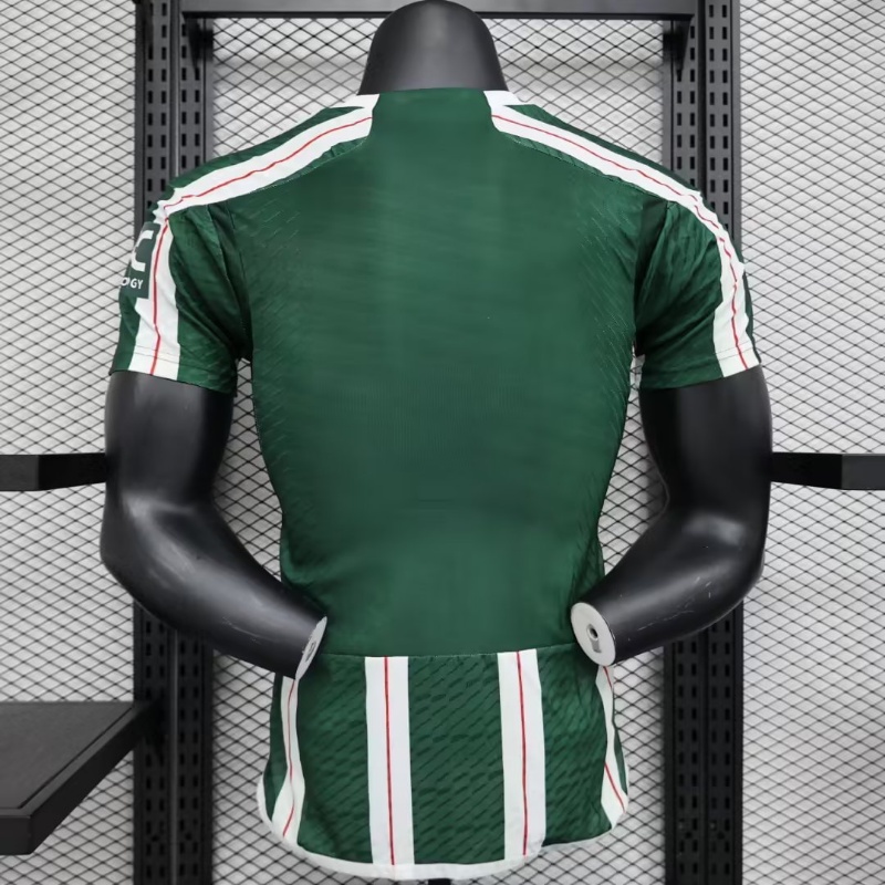 Áo Thun Thể Thao Đá Banh Tay Ngắn Size S-XXL 23-24 Nhanh Khô Cho Nam