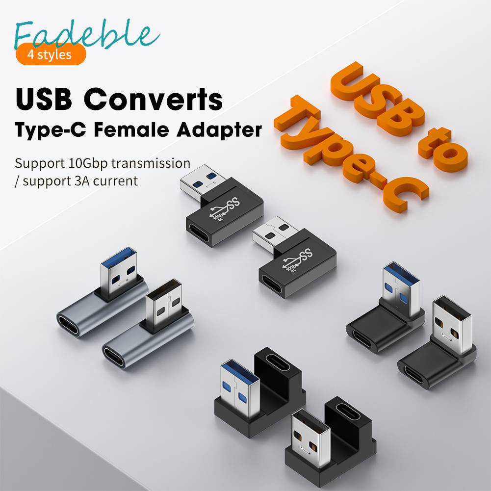 Usb OTG 10Gbps Kết Nối Dữ Liệu 3.25A 10Gbps Cho Laptop / PC