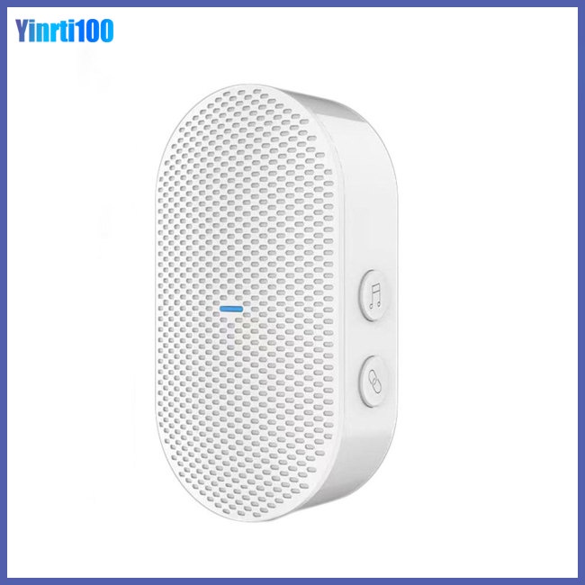 Chuông Cửa Có Camera Thông Minh Yinrti V5 720p Kết Nối Wifi Chống Nước