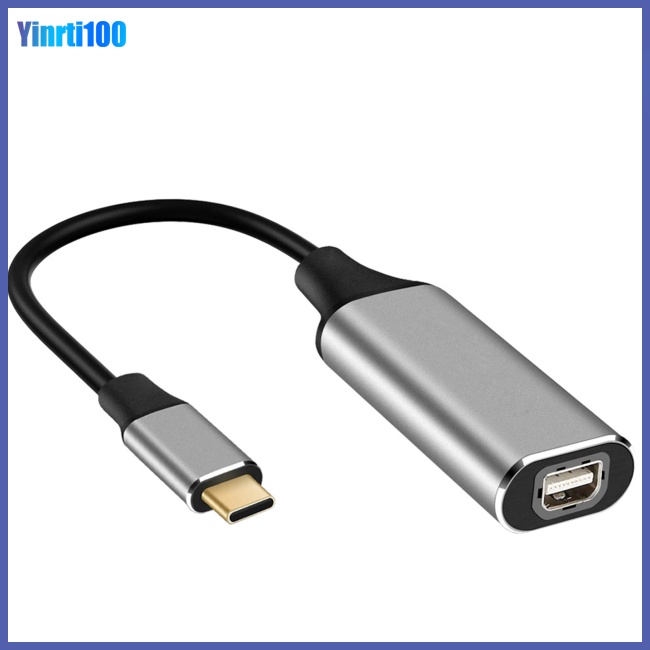 Dây Cáp Chuyển Đổi Usb c Sang Mini Dp 8k 60hz Type c Sang Mini Dp Female