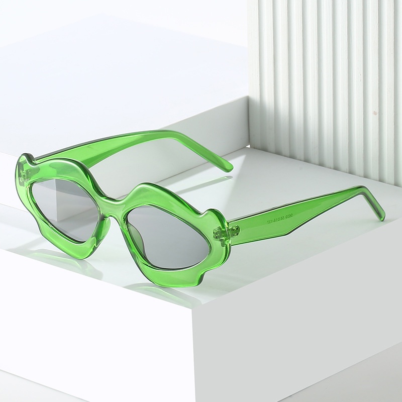 Kính Mát Phong Cách Hip Hop Âu Mỹ Thời Trang Mới 2023