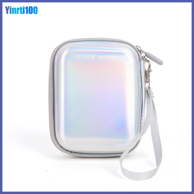 Túi Đựng Bảo Vệ Cứng Có Túi Bên Trong Cho Fujifilm Instax Mini 11 / EVO / Link / Liplay