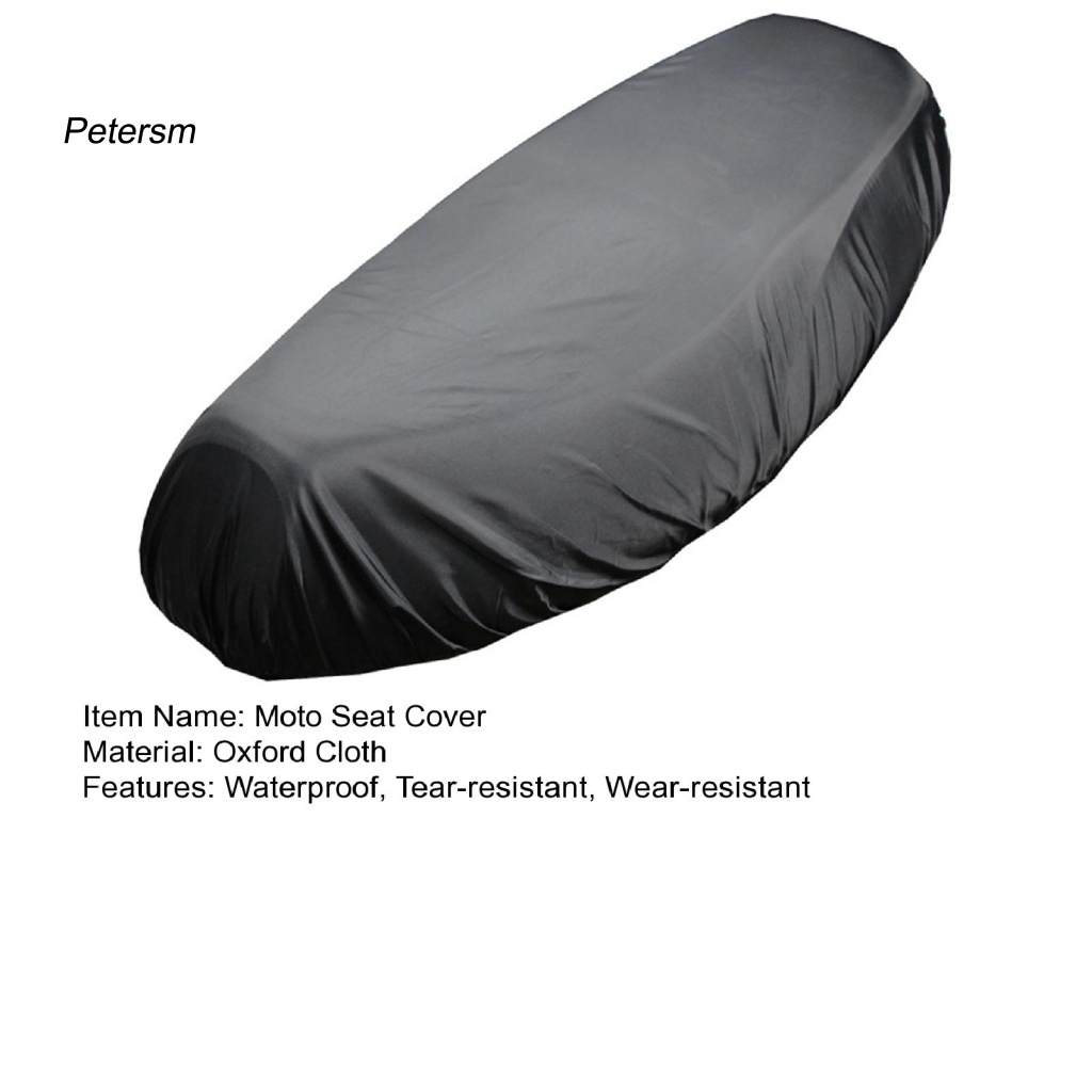 Vỏ Bọc Yên Xe Máy Bằng Nhựa PP Co Giãn Chống Thấm Nước