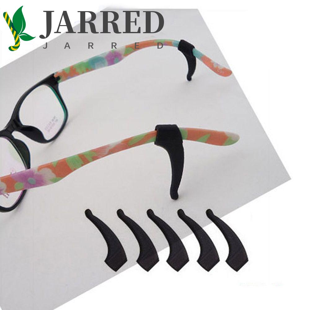 Cặp móc tai đeo kính bằng silicon chống tuột