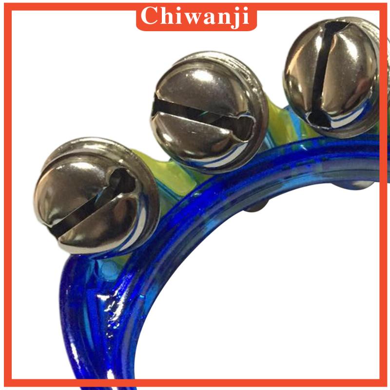 Trống Lắc Tambourines Mini Dành Cho Trẻ Mẫu Giáo