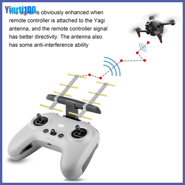 Ăng Ten Tăng Cường Tín Hiệu 2.4ghz Cho Dji