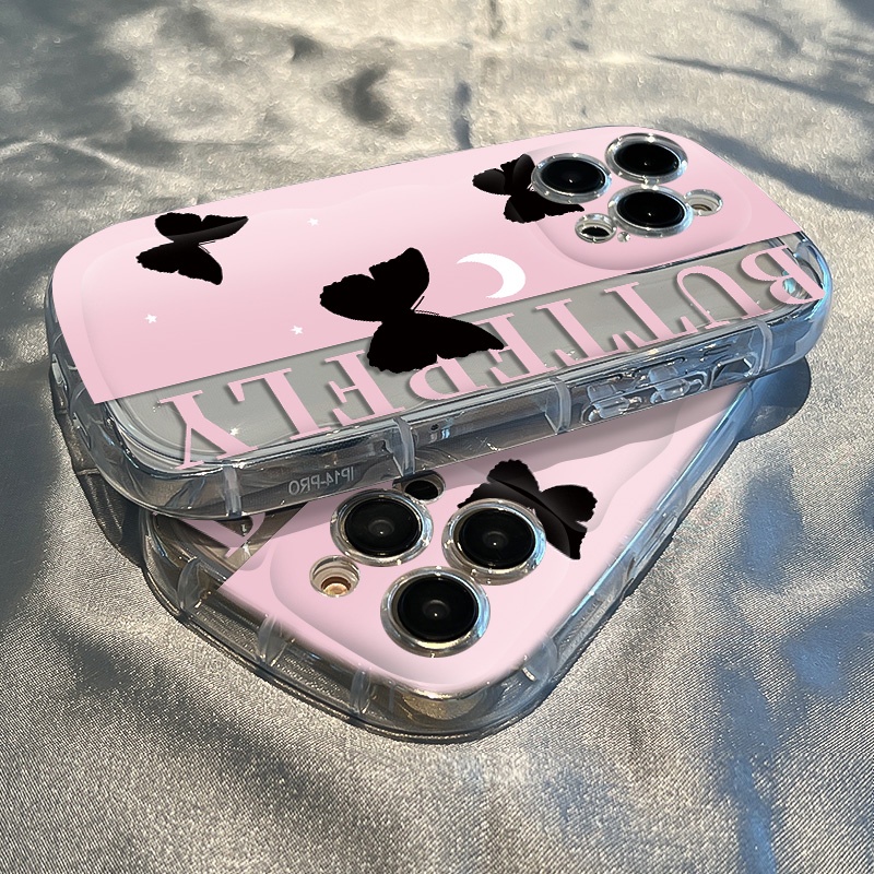 Ốp Điện Thoại Mềm Trong Suốt Chống Sốc Cho IPhone 14 Pro Max 13 12 11 XR XS X 8 7 Plus SE 2020