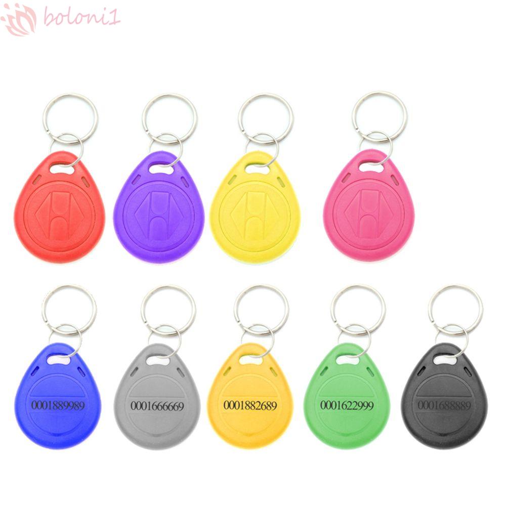 Set 10 Thẻ ID / Chìa Khóa Điều Khiển Tiện Dụng
