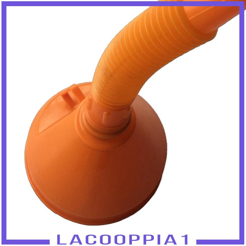 [Lacooppia1] Phễu Rót Dầu Màu Đen Cho Ga-Ra Xe Hơi Xe Tải