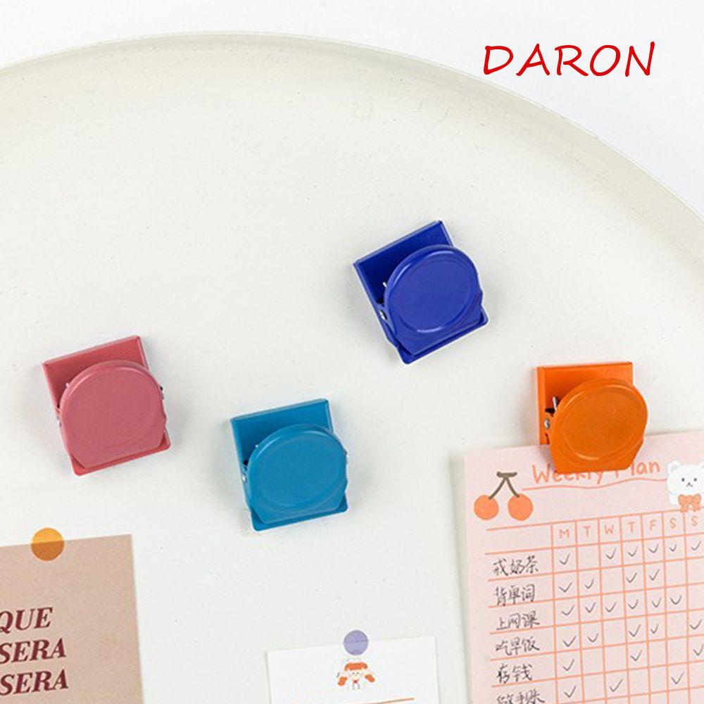 Kẹp Kim Loại Bảo Quản Thức Ăn Tiện Dụng Cho Văn Phòng / Trường Học