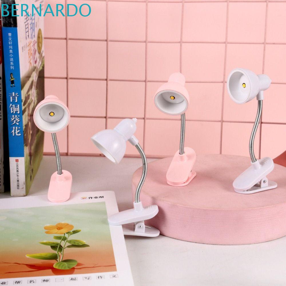 Đèn Để Bàn BERNARDO Có Kẹp Bảo Vệ Mắt Dễ Thương