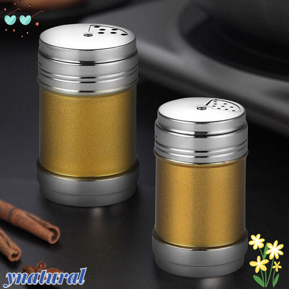Lọ Đựng Gia Vị Chống Mòn Có Nắp Xoay Bền Bỉ Đa Năng Tiện Dụng