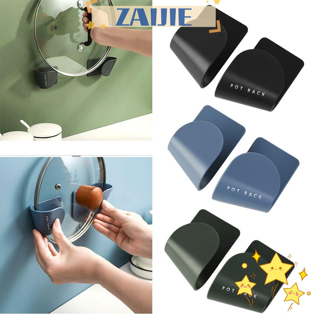 Giá Đỡ Nắp Nồi Bằng Nhựa 24 Ngăn Tiện Lợi