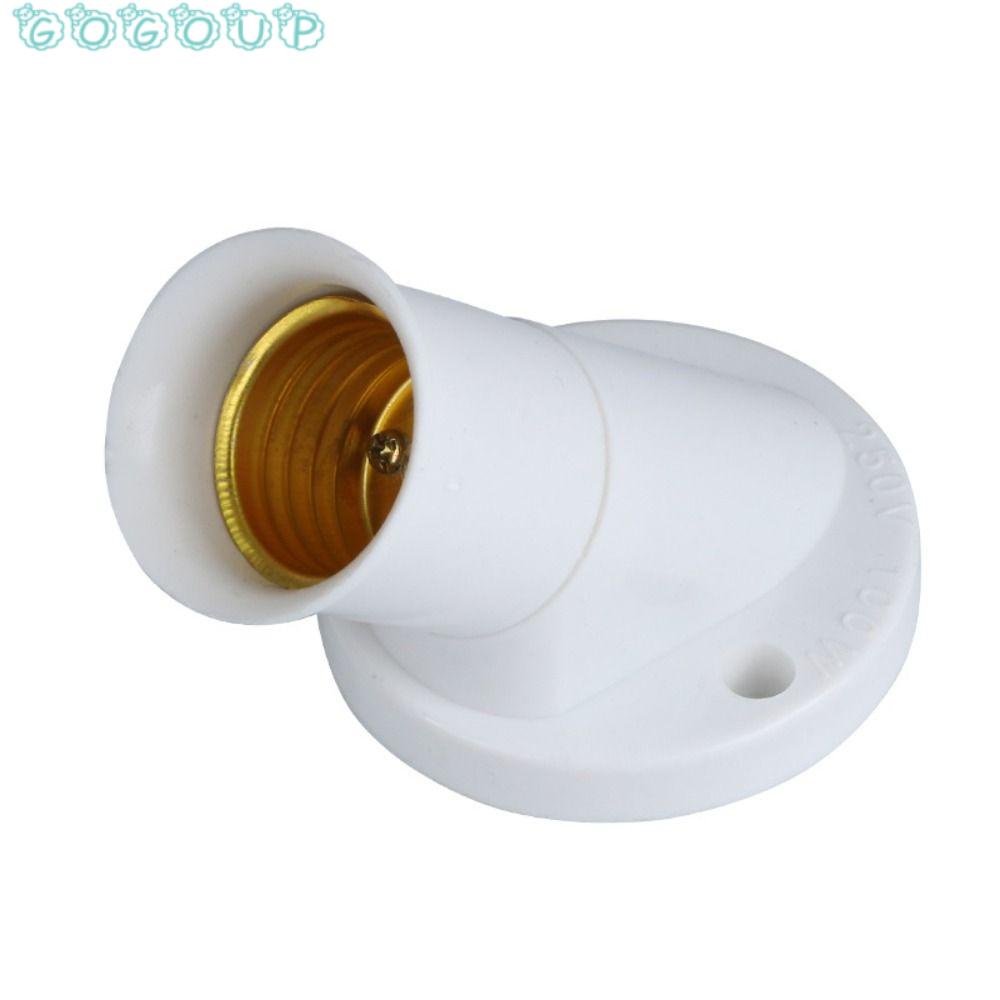 Chuôi Đèn E27 AC 250V Chuyển Đổi Phích Cắm Chuyên Dụng